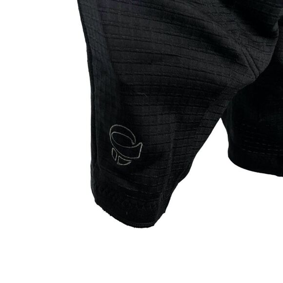 Pearl Izumi Womens Padded Cycling Biker Bike Compression Shorts Black Stretch XS - Picture 13 of 16